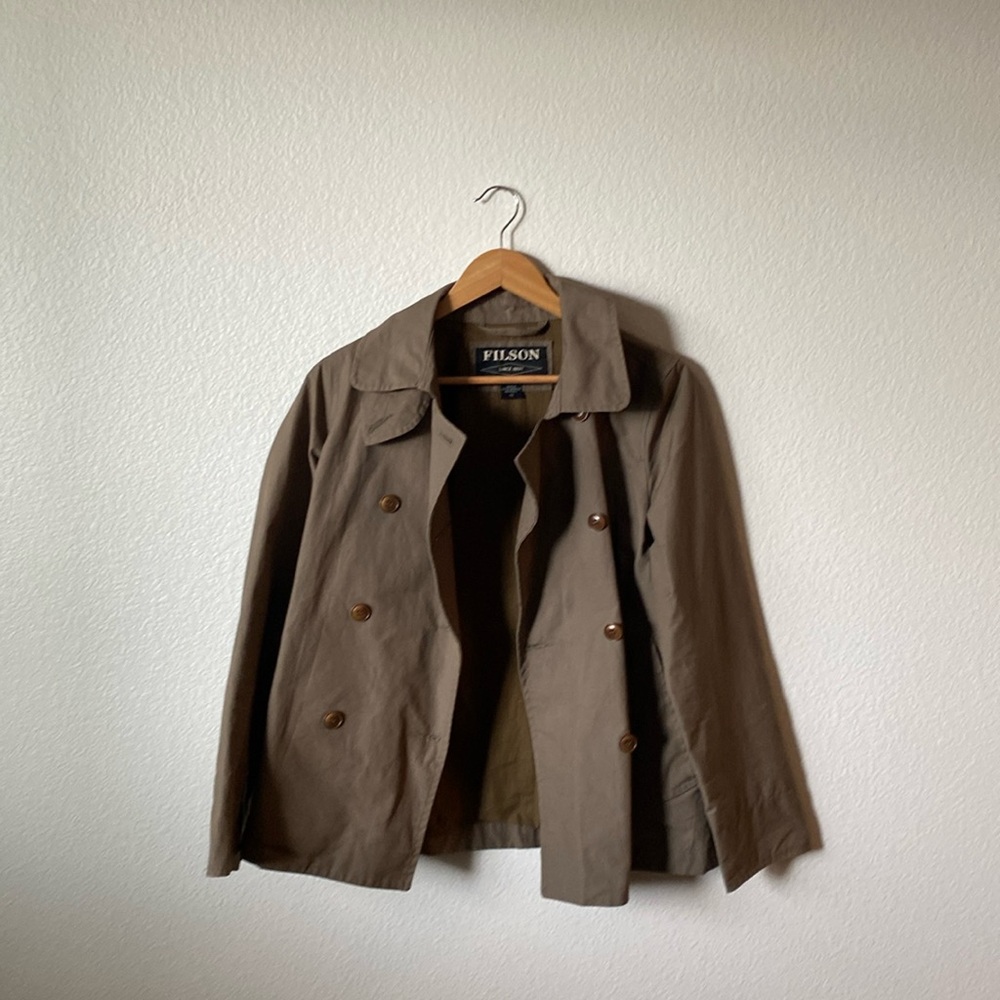 Filson jacket xs